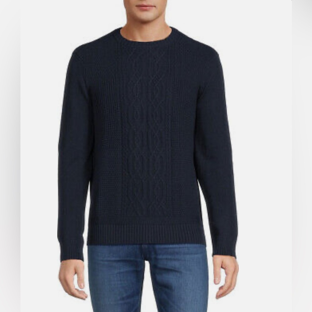 NWT Ben Sherman Sweater
